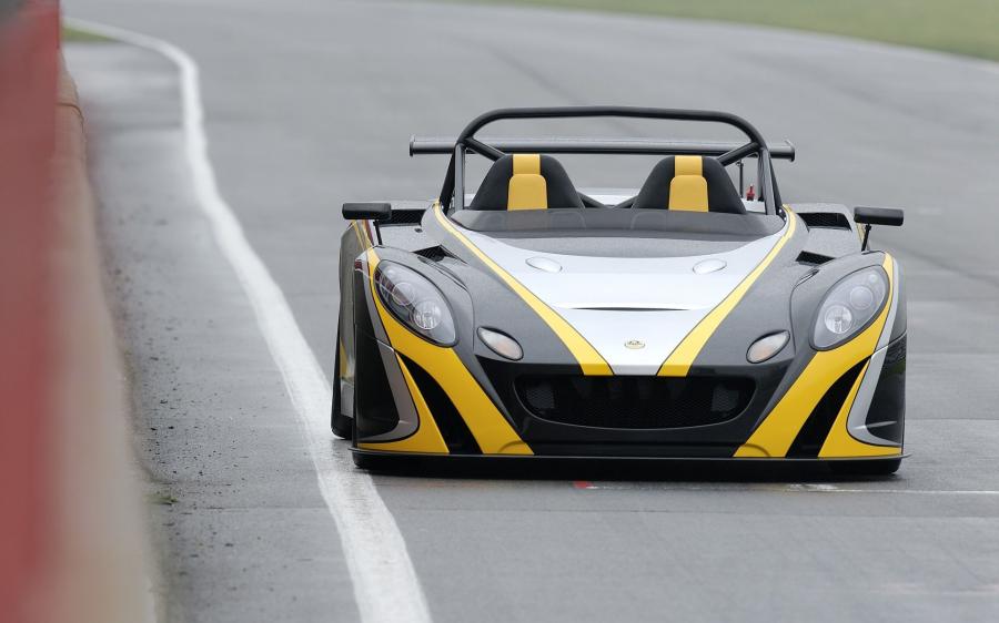  Lotus 2-Eleven 2007 года  (фото 19 из 86)